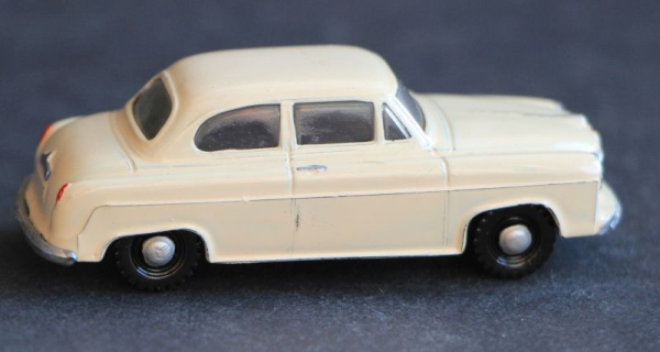Siku Borgward Isabella 1500 Hansa V35 Plasticmodel 1955 (5619)